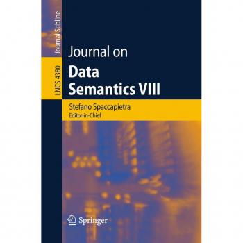 Journal on Data Semantics VIII