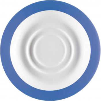 PULSIVA Piattino tazza caffè 6 pz