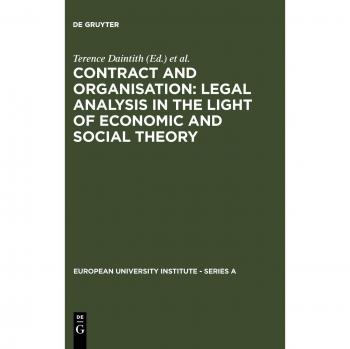 Contract and Organisation
