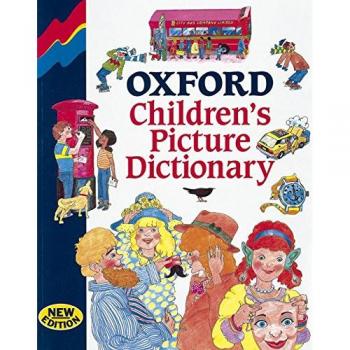 Oxford Children's Picture Dictionary (Tapa blanda).