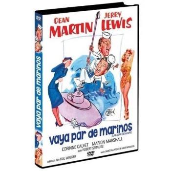 VAYA PAR DE MARINOS (DVD)