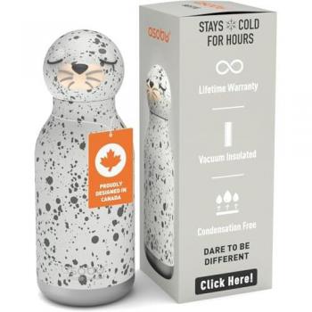 Seal Bestie Bottle – Eco-Friendly Variant