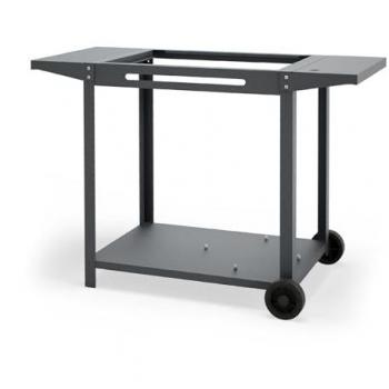 Le Marquier Chariot de Plancha Adela Ardoise