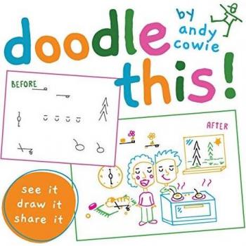 doodle this!: see it draw it share it