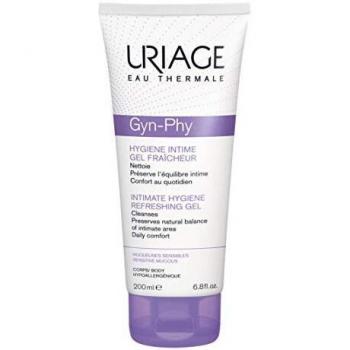 Uriage Gyn‑Phy Cool Intimate Wash Gel – 50 mL