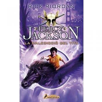 LA MALEDICCIÓ DEL TITÀ (PERCY JACKSON 3)