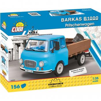 Transportador de Placas COBI 24593 Barkas B1000