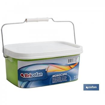 Pintura Interior Manzana 2,5 L
