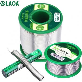 LAOA Kolophonium Kern Lötdraht 0,8mm