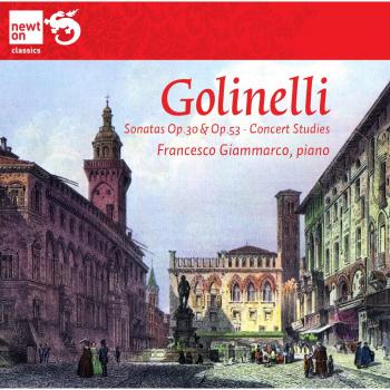 Audio Cd Stefano Golinelli