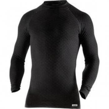 Fristads Langarmshirt 743 PC in Schwarz