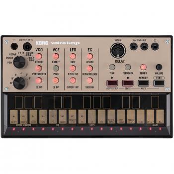 Korg VOLCA KEYS 3-stimmiger Analog Synthesizer