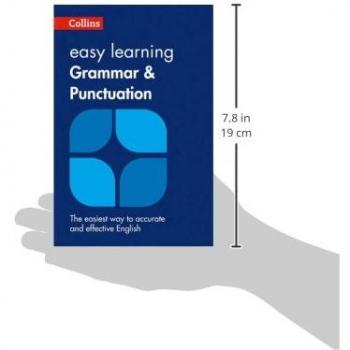 Easy Learning Grammar and Punctuation (Collins Easy Learning English) by Collins