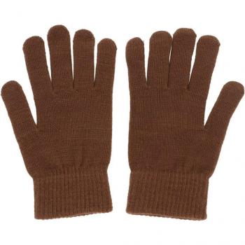 Gemütliche Winterhandschuhe aus dickem Material