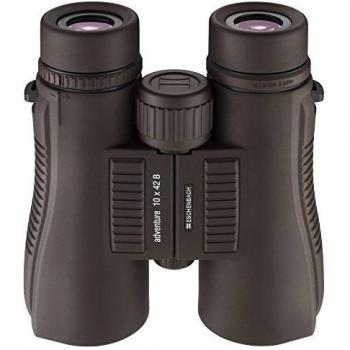 Eschenbach Optik Adventure D 10x42 Fernglas – Hochleistungs-Gehäuse für Abenteuer
