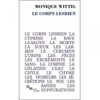 LE CORPS LESBIEN