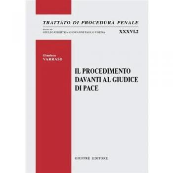 Il procedimento davanti al giudice di pace