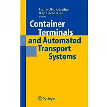 Springer-Verlag New York Container Terminals and Automated Transport Systems