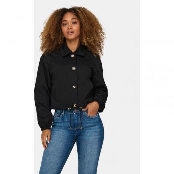 Bomber Chic Noir Femme Only