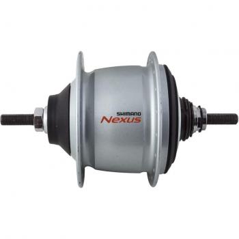 Mozzo Shimano 36H – Albero 184 mm, rimozione tappo impermeabile sinistro