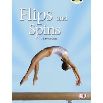 Flips and Spins (Orange A) NF (BUG CLUB)