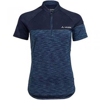 VAUDE Damen T-Shirt Altissimo, Farbe Eclipse, Größe 38