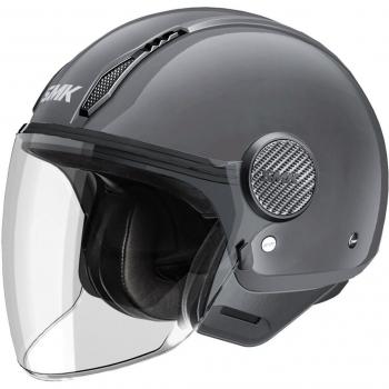 Laminar Casco Jet SMK Grigio XL