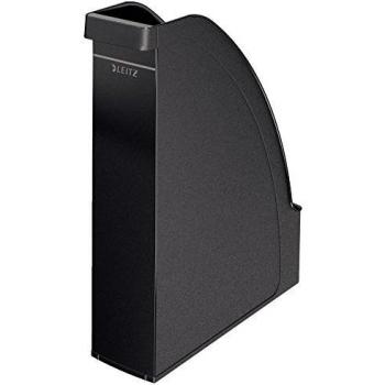 Leitz Plus Black Magazine File A4