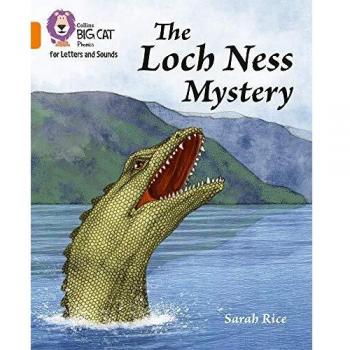 For Letters & Sounds Loch Ness Mystery