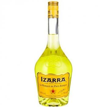 Izarra Jaune Liqueur 40° 70 cl