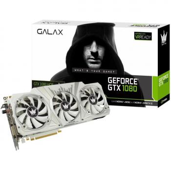 High‑Performance GTX 1080 8GB PCIe Card