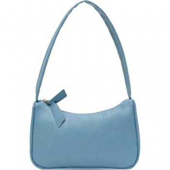 Bunte Schulter‑Tasche Retro‑Style – Damenhandtasche