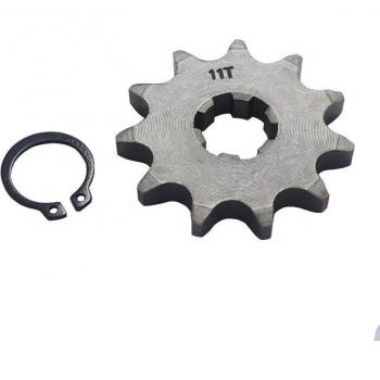 Piñón de motor 11T para Pitbike y Buggy