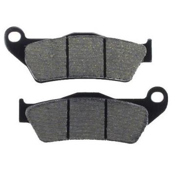 Jeu de plaquettes de frein TRW MCB707SH