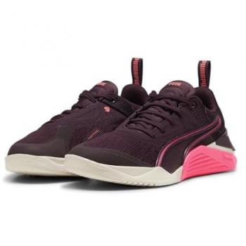 Puma Fuse 3 Women’s Running Shoes Pink/Schwarz 37
