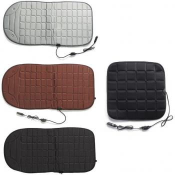 CalorAuto 12V: Cobertura de Asiento Premium