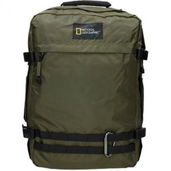 National Geographic Cityrucksack Hybrid, 36 cm, khaki