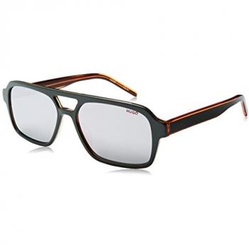 Hugo Boss 1241/S TBO/DC Sonnenbrille Grün Einheitsgröße