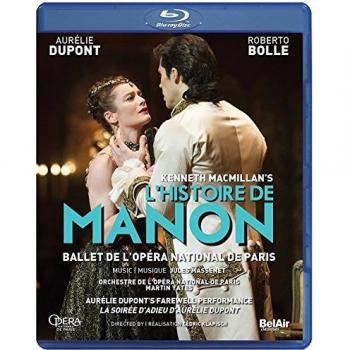 Histoire De Manon