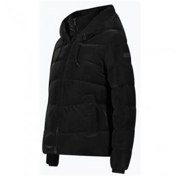 CMP Damen Daunenjacke 32K3096 Schwarz Regular Fit Größe 44