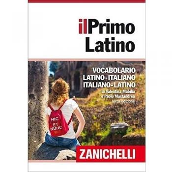 Il primo latino. Vocabolario latino-italiano, italiano-latino. Con DVD-ROM