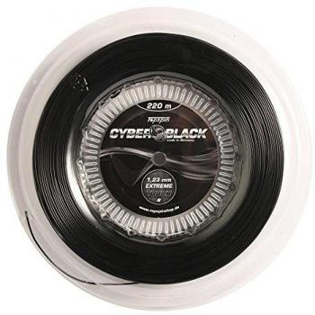 Bobina de Tenis Topspin Cyber Black 220m