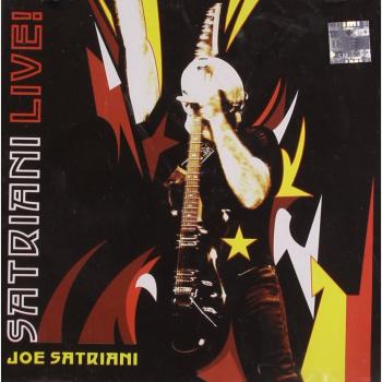 Satriani Live