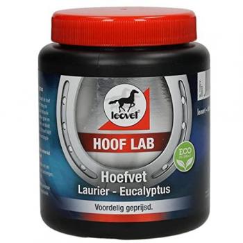 Crème protectrice sabots Leovet Éucalyptus 750 ml