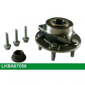 LUCAS LKBA67056 Pack de Cojinetes Rueda
