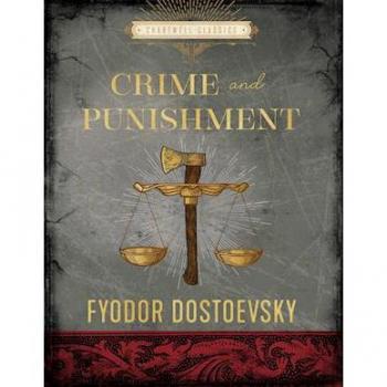 Crime and Punishment by Fyodor Dostoyevsky