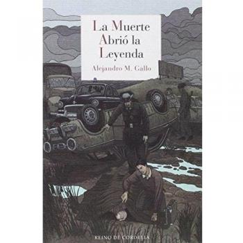 La muerte abrió la leyenda (Tapa blanda).