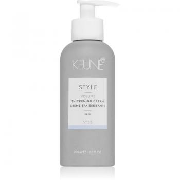 Crème Protectrice de Chaleur Keune Style 200 ml