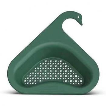 Kitchen Sponge and Drainer Storage Tool