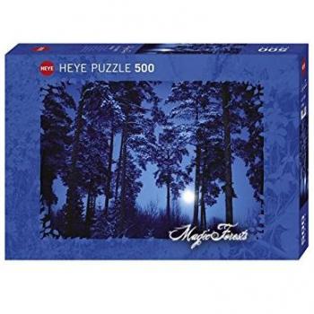 Puzzle Heye 500 pezzi 29625 Full Moon